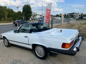 Mercedes-Benz 560 SL/5.5i | Mobile.bg    9