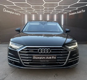     Audi A8 50TDI-Design Selection