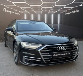     Audi A8 50TDI-Design Selection