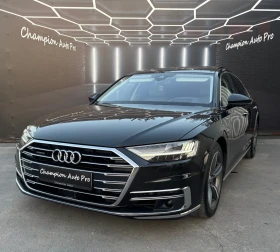     Audi A8 50TDI-Design Selection
