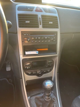 Peugeot 307 2, 0 HDI 136  | Mobile.bg    9