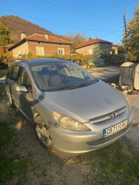 Peugeot 307 2, 0 HDI 136  | Mobile.bg    3