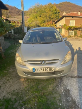Peugeot 307 2, 0 HDI 136  | Mobile.bg    2