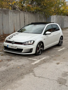 VW Golf 7 GTI Performance, снимка 2