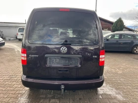 VW Caddy 1.2TSI 4+ 1 EURO 5 - 8900 лв. / 4550.50 € - 29246380 7