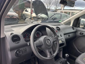 VW Caddy 1.2TSI 4+ 1 EURO 5 - 8900 лв. / 4550.50 € - 29246380 12