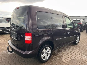 VW Caddy 1.2TSI 4+ 1 EURO 5 - 8900 лв. / 4550.50 € - 29246380 6