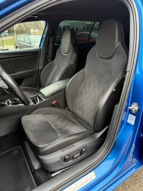 Skoda Superb 2 0 TDI 4x4 Sport Line, снимка 8