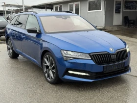 Skoda Superb 2 0 TDI 4x4 Sport Line, снимка 3