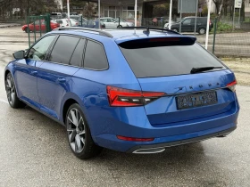 Skoda Superb 2 0 TDI 4x4 Sport Line, снимка 6