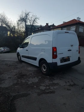 Citroen Berlingo 1.6hdi 90кс клима, снимка 4