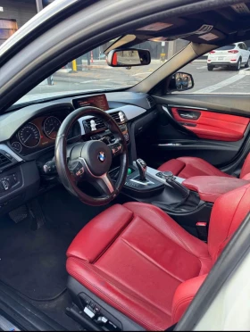 BMW 330 ЧЕРВЕНА КОЖА * * CARFAX * * АВТО КРЕДИТ * *  - 25999 лв. / 13293.08 € - 61053882 5