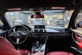 BMW 330 ЧЕРВЕНА КОЖА * * CARFAX * * АВТО КРЕДИТ * *  - 25999 лв. / 13293.08 € - 61053882 6