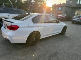 BMW 330 ЧЕРВЕНА КОЖА * * CARFAX * * АВТО КРЕДИТ * *  - 25999 лв. / 13293.08 € - 61053882 2