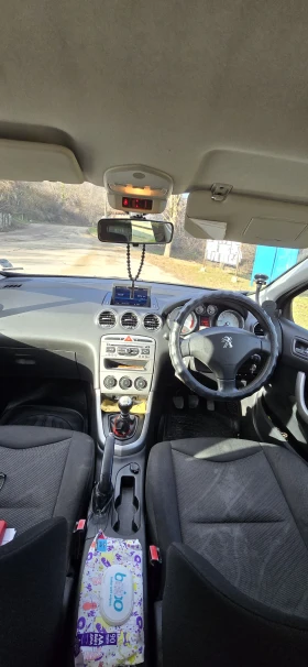 Peugeot 308 - 1750 € / 3422.70 лв. - 82039419 9