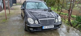 Mercedes-Benz E 320 + 50 hop