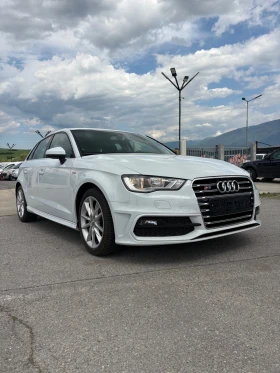 Audi A3 S-line