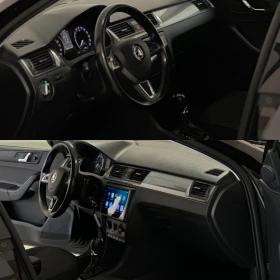 Skoda Rapid 1.6D/DSG/�������/AC/Android/NAVI/FULL/MAXX/������! | Mobile.bg � ����� ������ 15