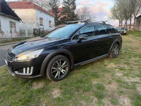 Peugeot 508 RXH 2.0HDI 4x4 Hybrid - 7490 € / 14649.17 лв. - 15676616 2