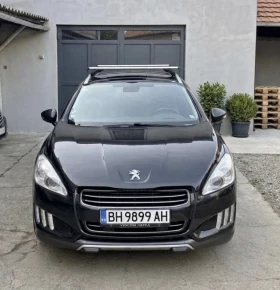 Peugeot 508 RXH 2.0HDI 4x4 Hybrid