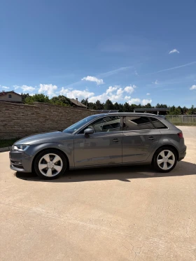 Audi A3 2.0TDI / S-Tronic / Navi / Drive Select - 8800 € / 17211.30 лв. - 60054275 2