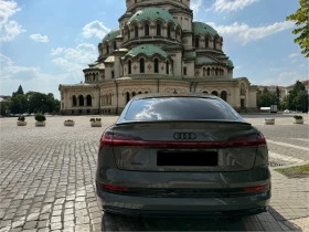 Audi E-Tron 55* Sportback* Head-Up* 360 - 34500 € / 67476.13 лв. - 38804638 3