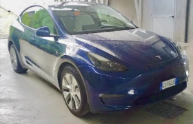 ����� �� �������� �� Tesla Model Y  Long Range 75 kWh - Dual Motor