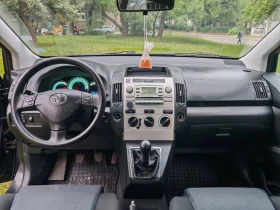 Toyota Corolla verso 2.0d4d 116�.� | Mobile.bg � ����� ������ 15