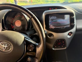 Toyota Aygo Бензин - 7150 € / 13984.18 лв. - 55480259 11