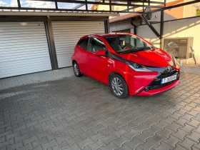 Toyota Aygo Бензин - 7150 € / 13984.18 лв. - 55480259 1