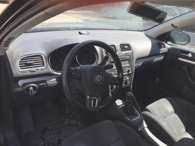 VW Golf 1.4TSI 122к.с., снимка 5 - Автомобили и джипове - 42178103