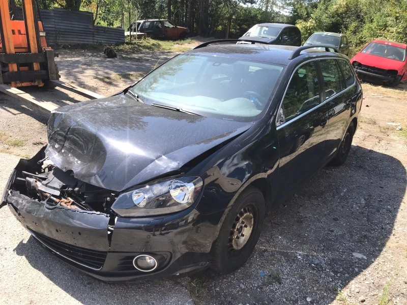 VW Golf 1.4TSI 122к.с., снимка 2 - Автомобили и джипове - 42178103