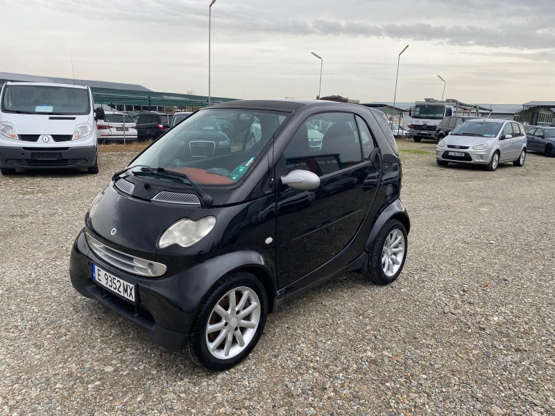 Smart Fortwo, снимка 5 - Автомобили и джипове - 47064814