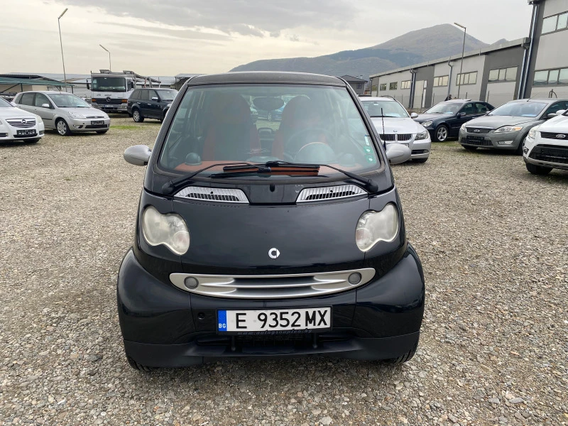 Smart Fortwo, снимка 1 - Автомобили и джипове - 47064814