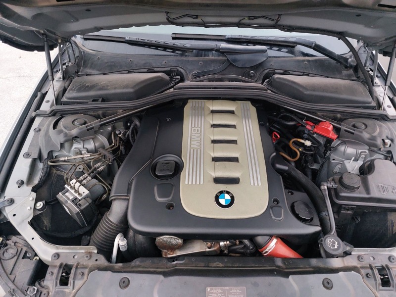 BMW 525 E61, снимка 9 - Автомобили и джипове - 46297278