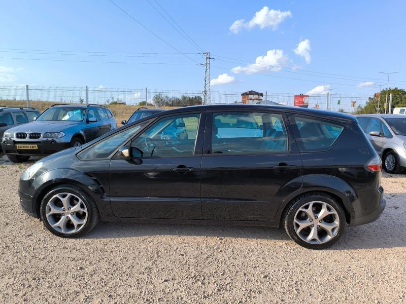 Ford S-Max 2.0TDI, снимка 4 - Автомобили и джипове - 47120979