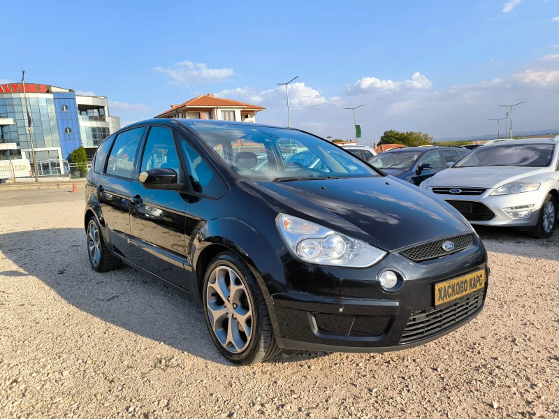 Ford S-Max 2.0TDI, снимка 2 - Автомобили и джипове - 47120979