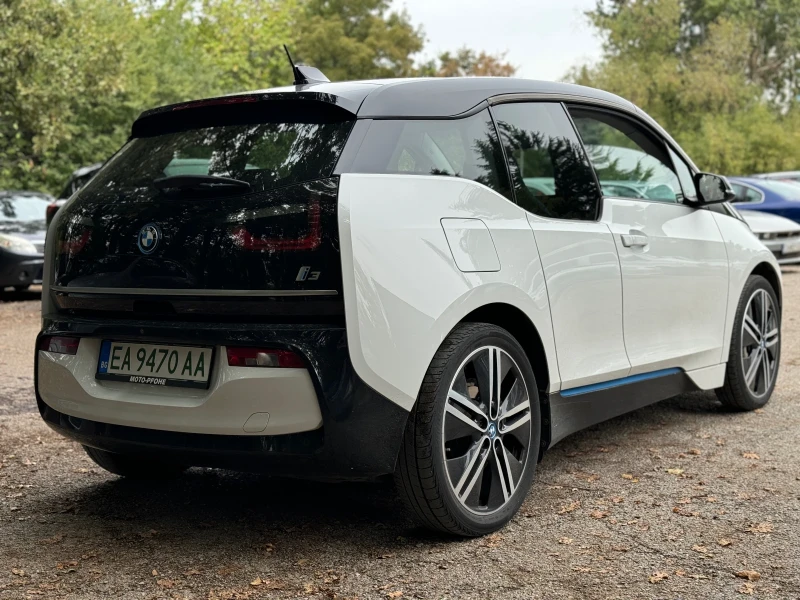 BMW i3 120Ah, снимка 5 - Автомобили и джипове - 47247504