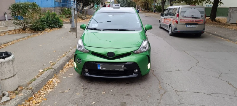 Toyota Prius, снимка 1 - Автомобили и джипове - 47295928