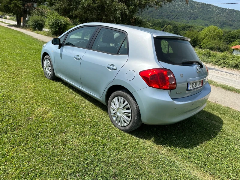 Toyota Auris 1.6 VVT-i, снимка 6 - Автомобили и джипове - 47323180