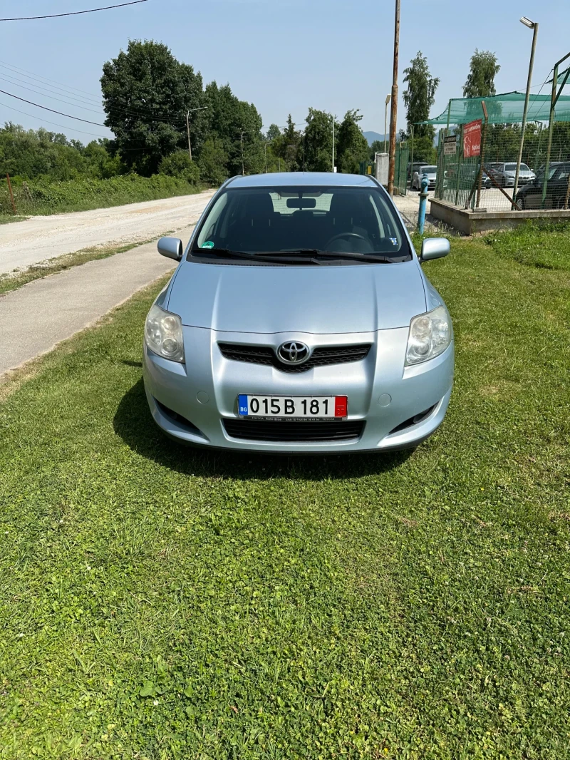 Toyota Auris 1.6 VVT-i, снимка 1 - Автомобили и джипове - 47323180