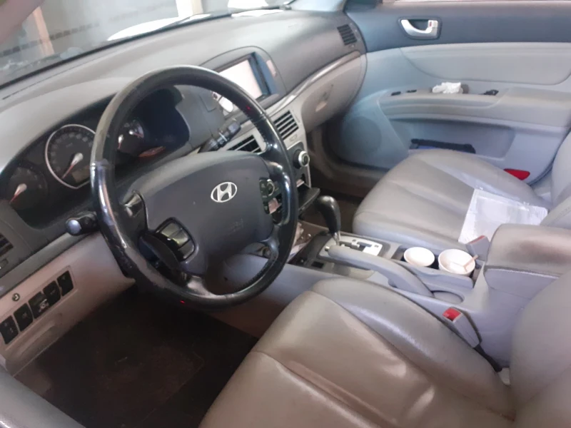 Hyundai Sonata 2.4, снимка 6 - Автомобили и джипове - 47336424