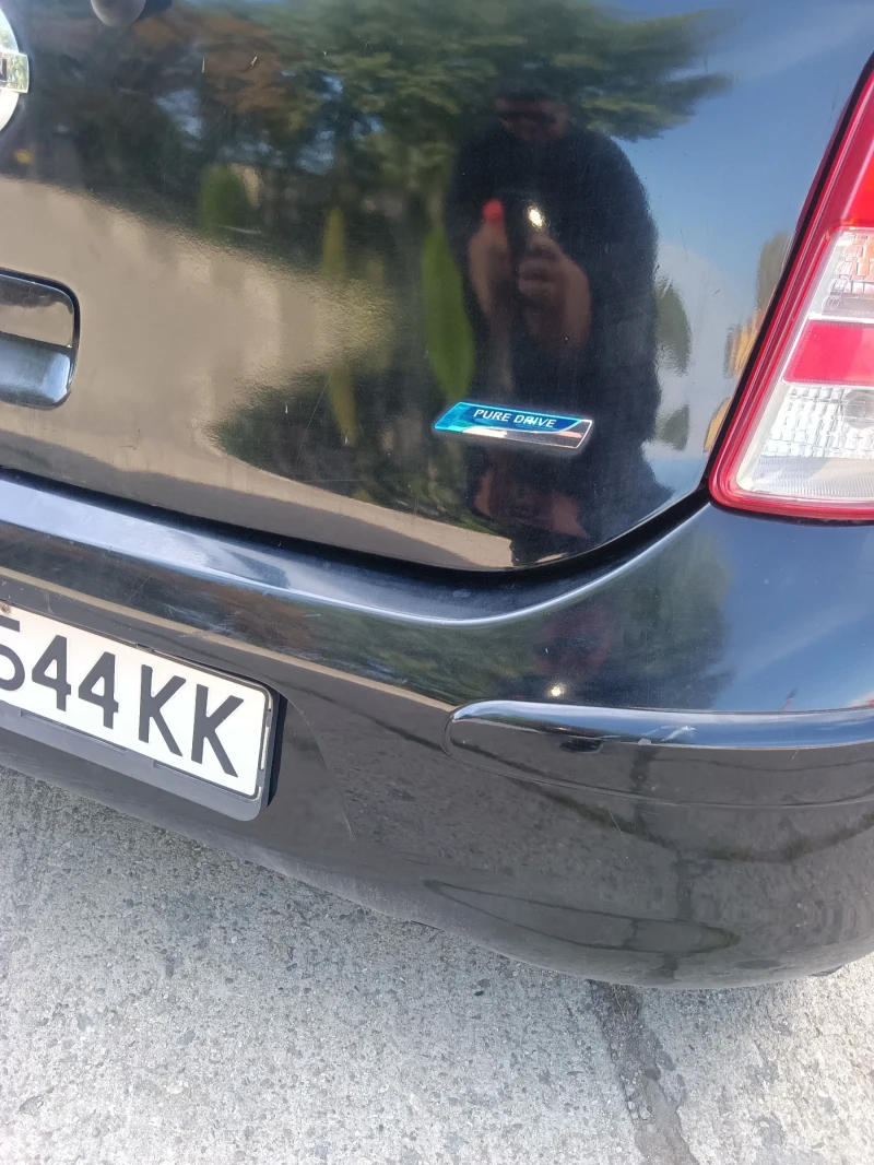 Nissan Micra 1.2pure drive , снимка 5 - Автомобили и джипове - 47339881