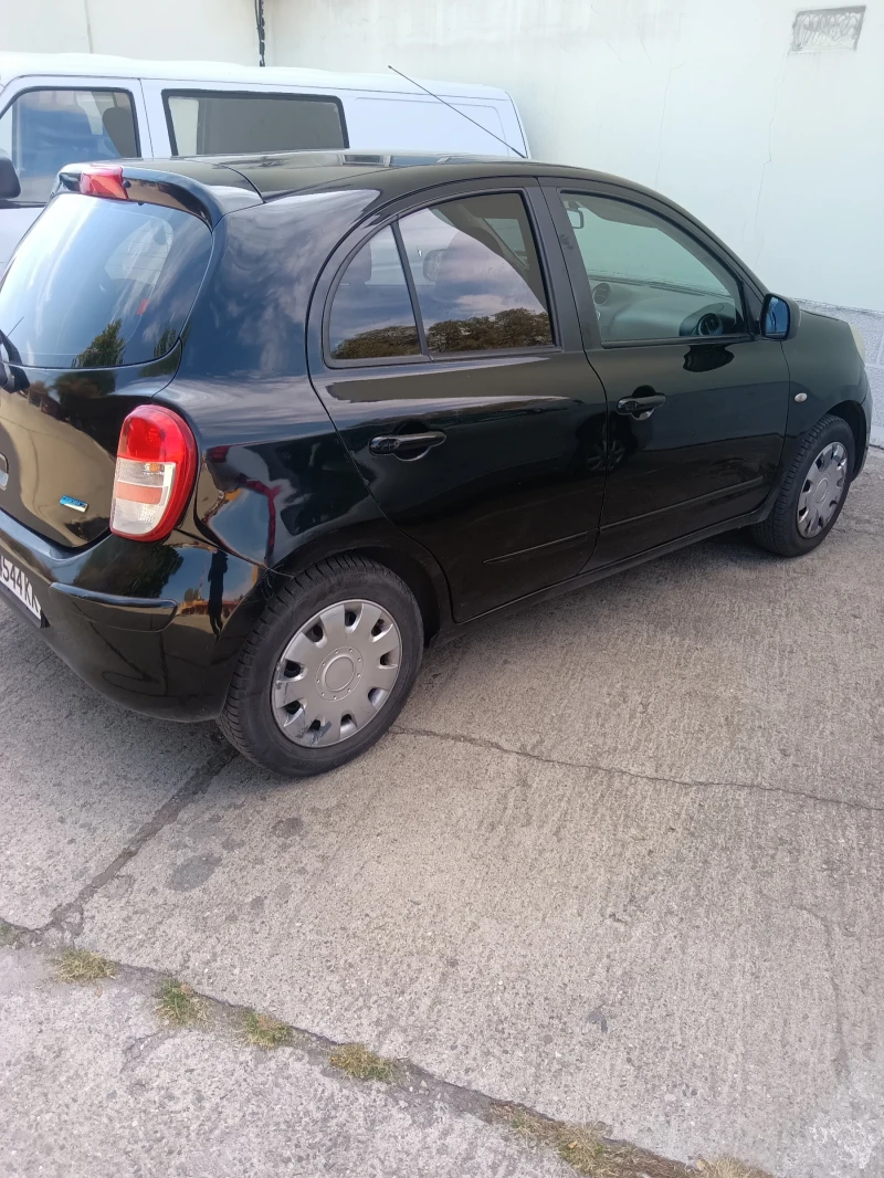 Nissan Micra 1.2pure drive , снимка 4 - Автомобили и джипове - 47339881