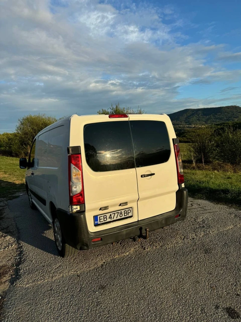 Citroen Jumpy 2.0HDI, снимка 6 - Автомобили и джипове - 47740299