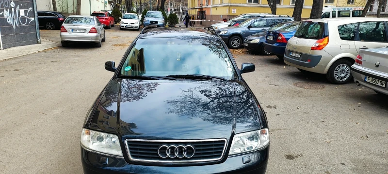 Audi A6 2.4 165 кс.V6 QUATTRO Автоматик , снимка 3 - Автомобили и джипове - 48100538