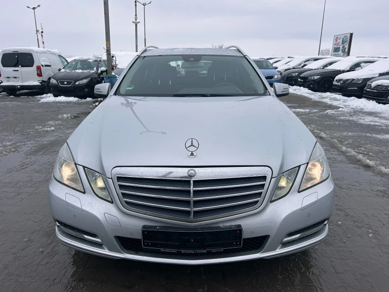 Mercedes-Benz E 220 CDI NAVI EURO 5, снимка 3 - Автомобили и джипове - 48167760