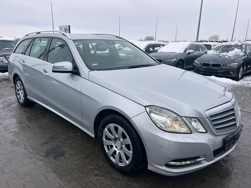 Mercedes-Benz E 220 CDI NAVI EURO 5, снимка 4 - Автомобили и джипове - 48167760