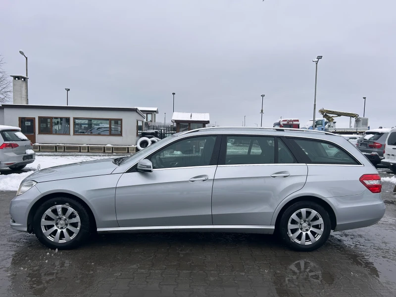 Mercedes-Benz E 220 CDI NAVI EURO 5, снимка 9 - Автомобили и джипове - 48167760