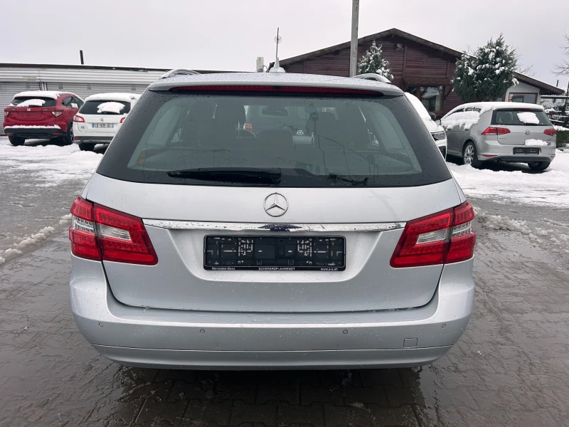 Mercedes-Benz E 220 CDI NAVI EURO 5, снимка 7 - Автомобили и джипове - 48167760